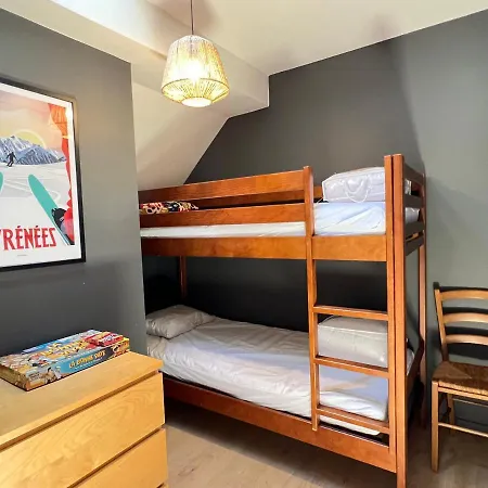 Sur Les Hauteurs De Cauterets, 2 5 Pers Apartment Cauterets