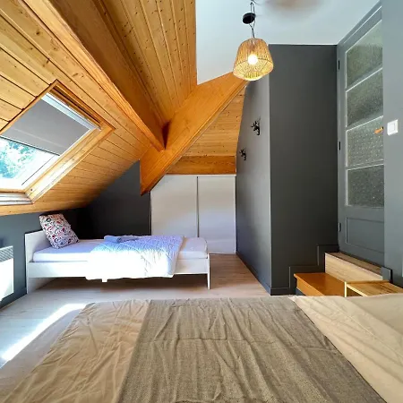 Appartement Sur Les Hauteurs De Cauterets, 2 5 Pers Cauterets