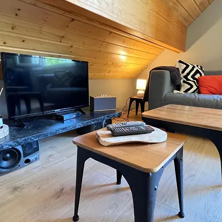 Sur Les Hauteurs De Cauterets, 2 5 Pers Apartment *