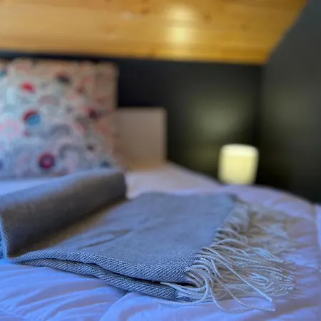 Appartement Sur Les Hauteurs De Cauterets, 2 5 Pers