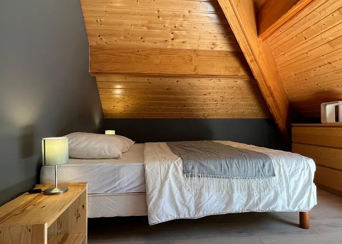 Апартаменты Sur Les Hauteurs De Cauterets, 2 5 Pers *