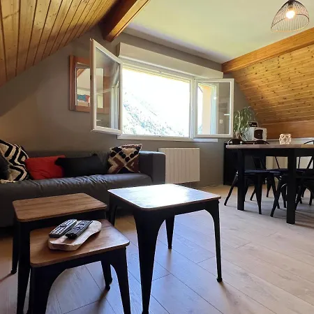 Апартаменты Sur Les Hauteurs De Cauterets, 2 5 Pers