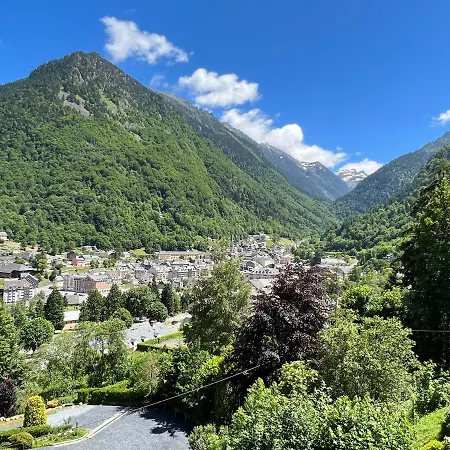 Апартаменты Sur Les Hauteurs De Cauterets, 2 5 Pers Котре