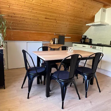 Daire Sur Les Hauteurs De Cauterets, 2 5 Pers