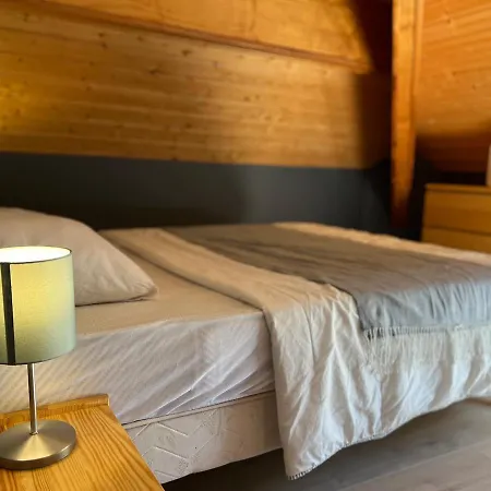 Апартаменты Sur Les Hauteurs De Cauterets, 2 5 Pers
