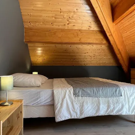 Апартаменты Sur Les Hauteurs De Cauterets, 2 5 Pers *