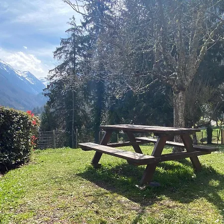 Апартаменты Sur Les Hauteurs De Cauterets, 2 5 Pers Котре